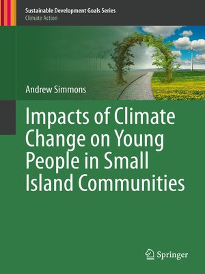 cover image of Impacts of Climate Change on Young People in Small Island Communities